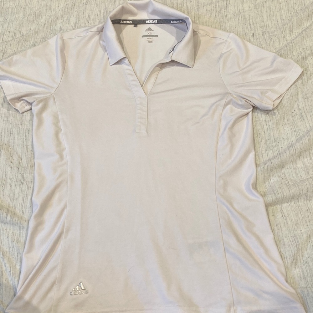 Adidas Golf Shirt